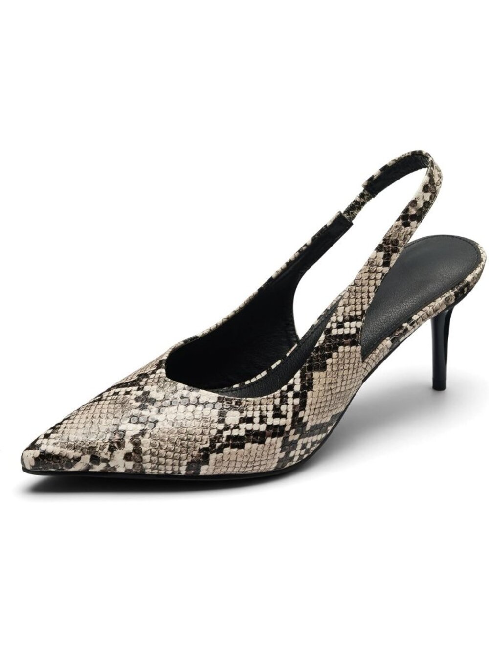 Chic Pointed Toe Stiletto Heels for Women - Perfect for Office & Weddings